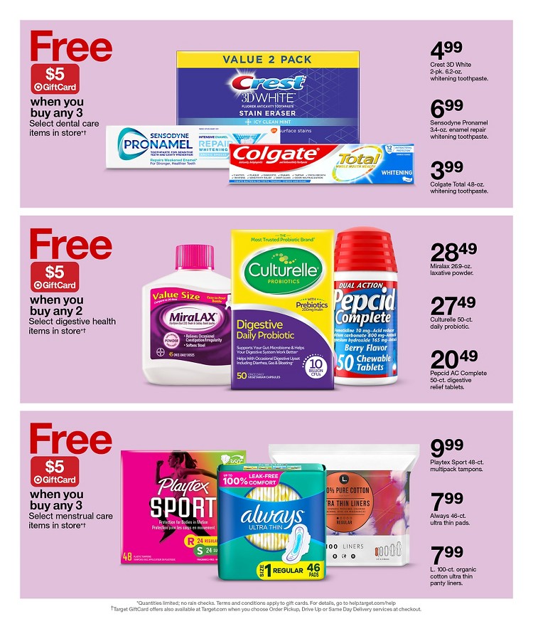 22.01.2023 Target ad 25. page