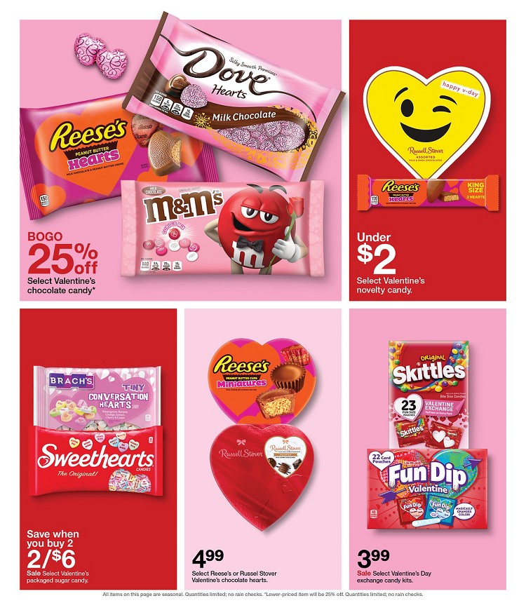 22.01.2023 Target ad 8. page