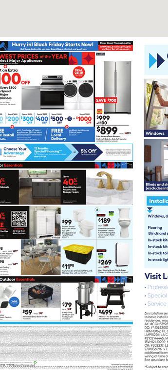 09.11.2023 Lowes ad 2. page