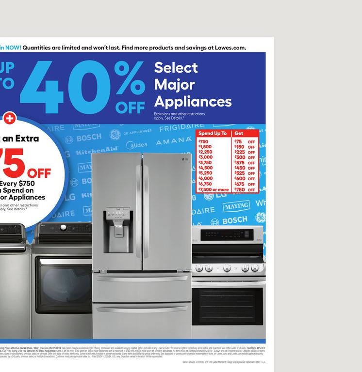 22.02.2024 Lowes ad 3. page