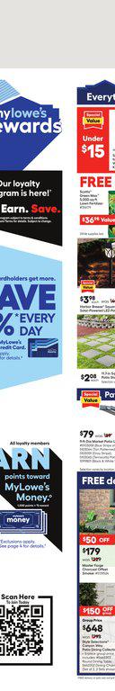 18.04.2024 Lowes ad 2. page