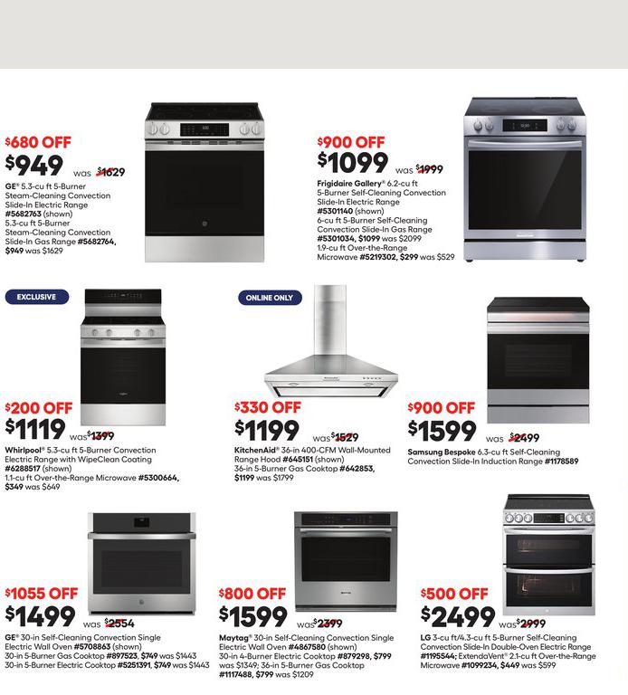26.09.2024 Lowes ad 11. page