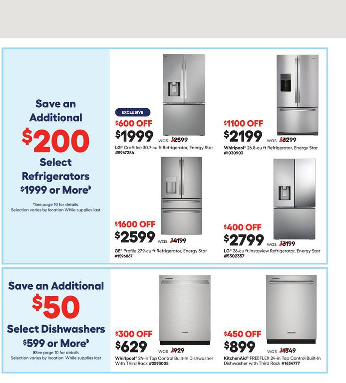 26.09.2024 Lowes ad 12. page