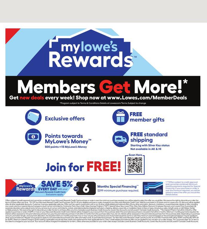 26.09.2024 Lowes ad 2. page