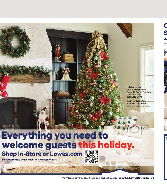26.09.2024 Lowes ad 23. page