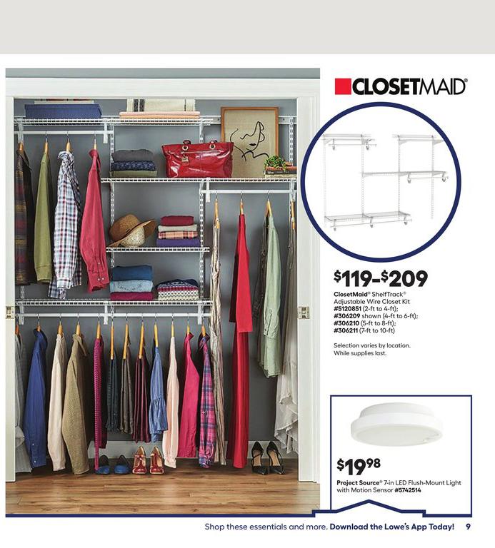 26.09.2024 Lowes ad 9. page
