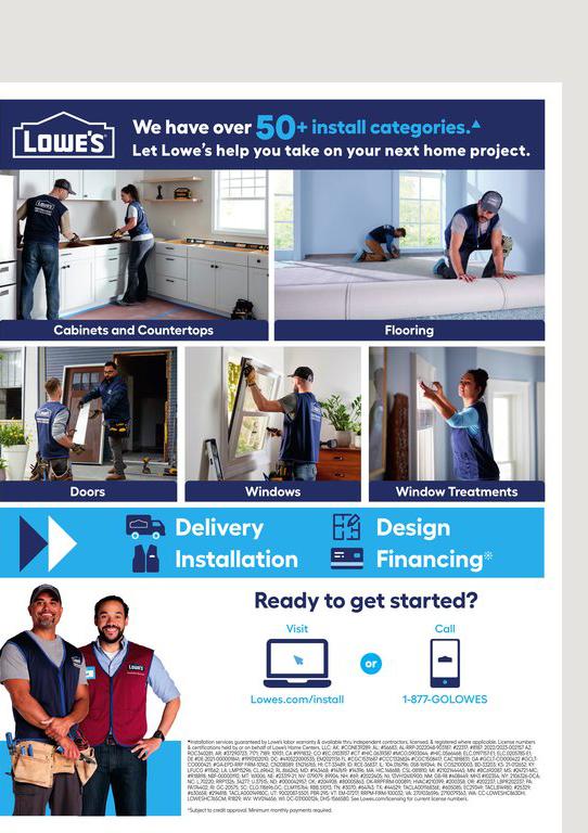 26.12.2024 Lowes ad 3. page