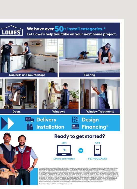 01.05.2025 Lowes ad 3. page