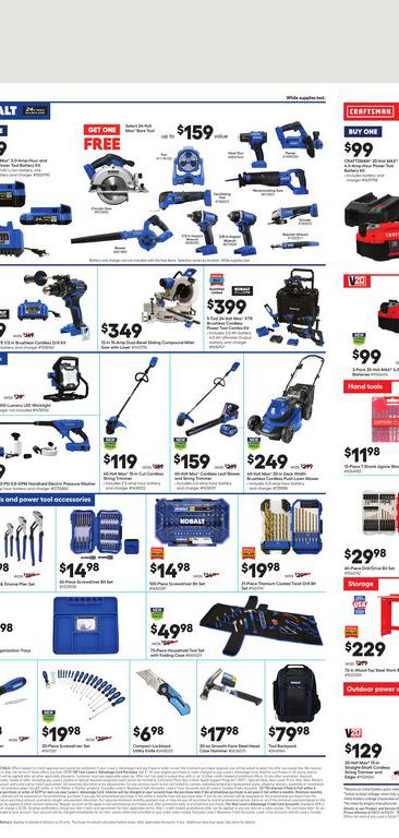 10.06.2021 Lowes ad 3. page