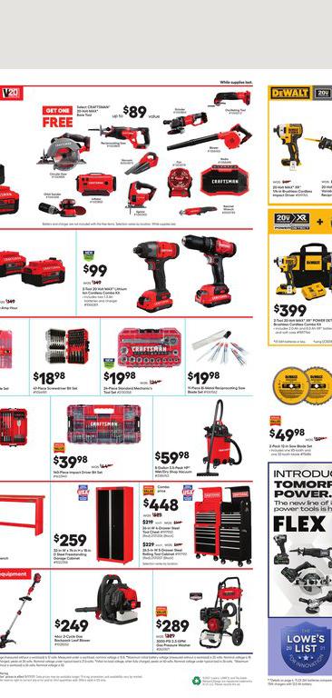 10.06.2021 Lowes ad 4. page