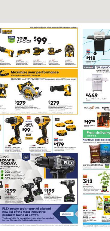 10.06.2021 Lowes ad 5. page