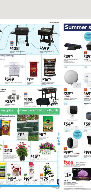 10.06.2021 Lowes ad 6. page