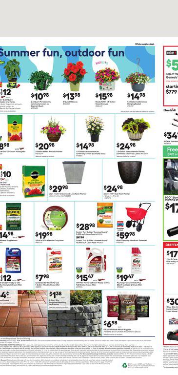 24.06.2021 Lowes ad 2. page