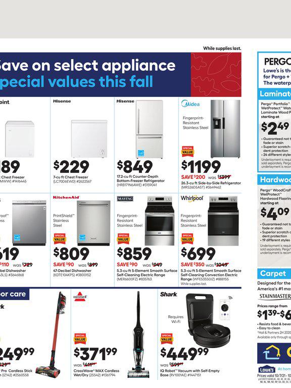 07.10.2021 Lowes ad 2. page