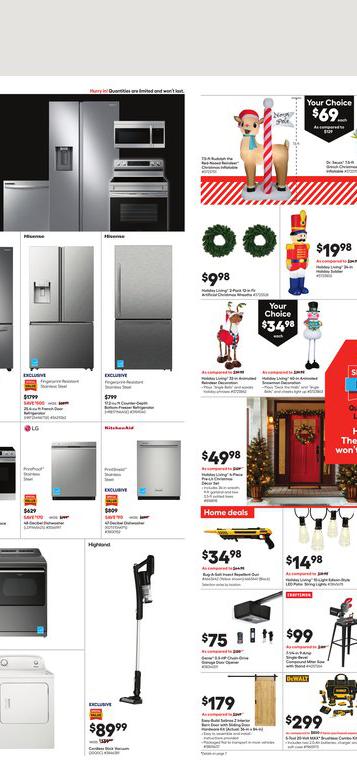 25.11.2021 Lowes ad 10. page