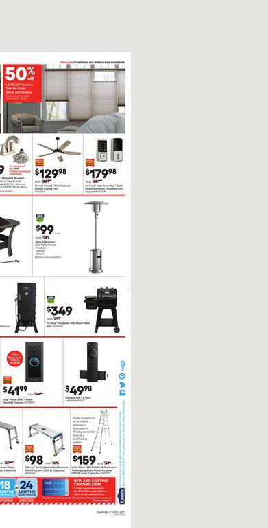 25.11.2021 Lowes ad 12. page