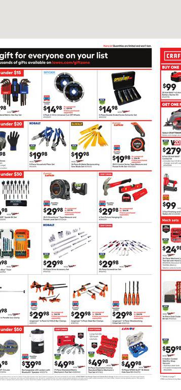 25.11.2021 Lowes ad 3. page