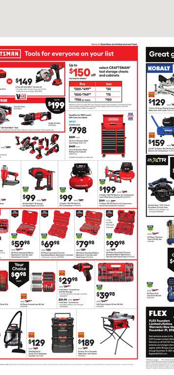 25.11.2021 Lowes ad 4. page