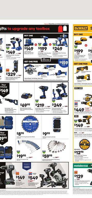 25.11.2021 Lowes ad 5. page