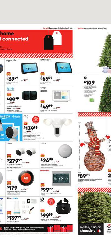 25.11.2021 Lowes ad 7. page