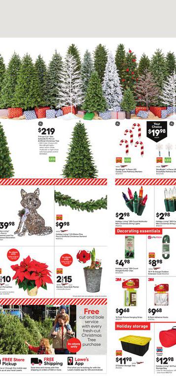 25.11.2021 Lowes ad 8. page