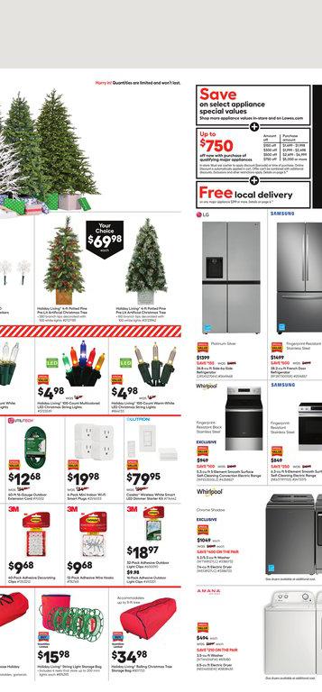 25.11.2021 Lowes ad 9. page