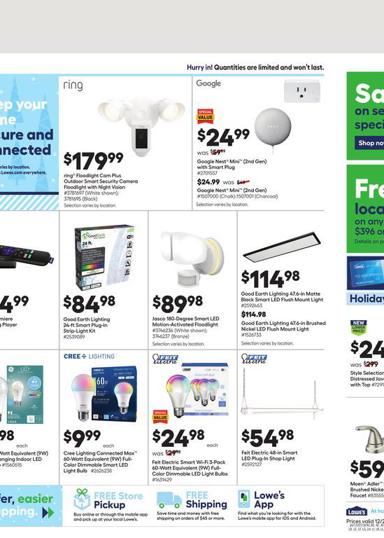 02.12.2021 Lowes ad 5. page