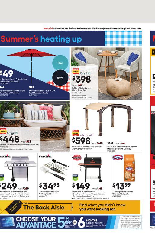 19.05.2022 Lowes ad 3. page