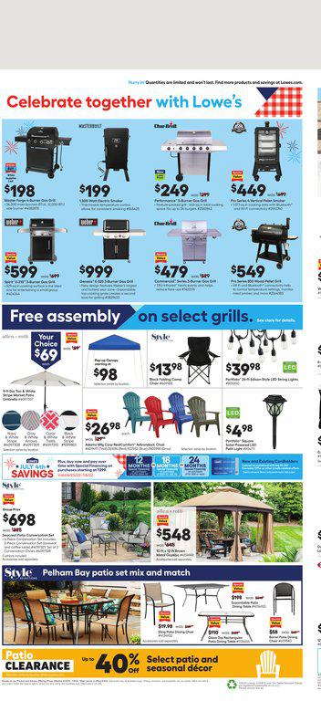 30.06.2022 Lowes ad 2. page