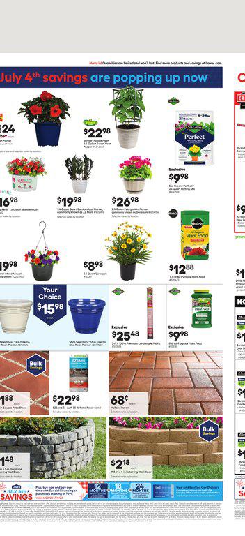 30.06.2022 Lowes ad 4. page