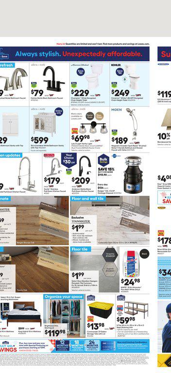 30.06.2022 Lowes ad 6. page