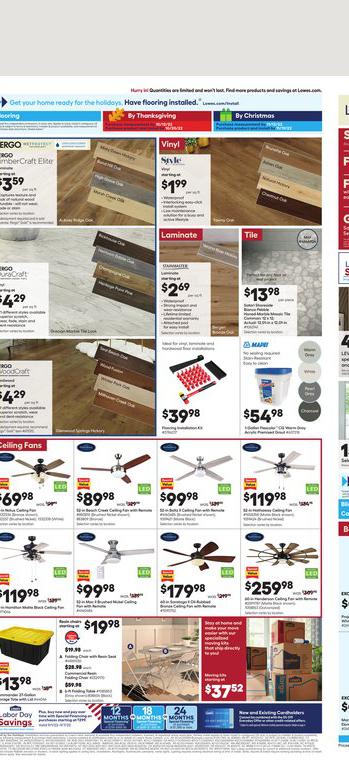01.09.2022 Lowes ad 7. page