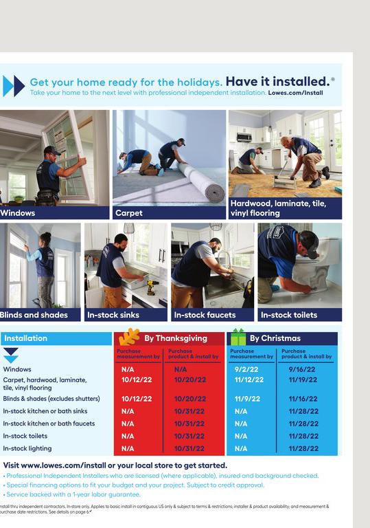 01.09.2022 Lowes ad 9. page