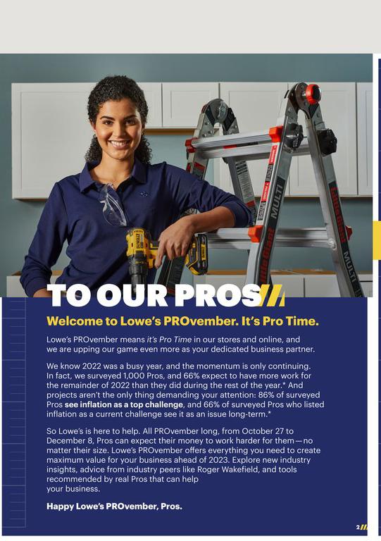 27.10.2022 Lowes ad 2. page