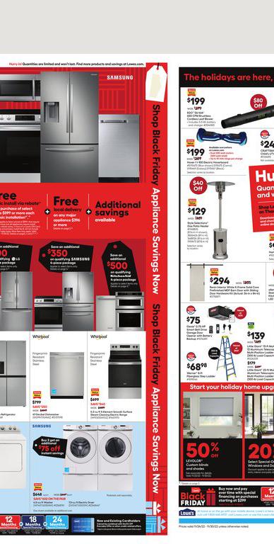 24.11.2022 Lowes ad 11. page