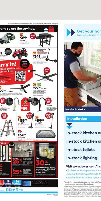 24.11.2022 Lowes ad 12. page