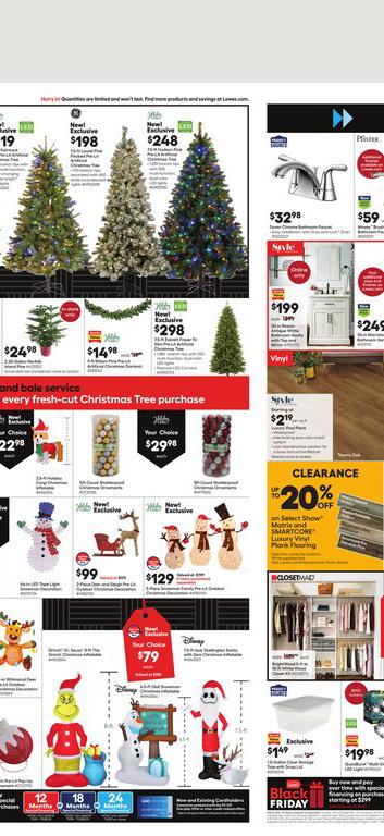 24.11.2022 Lowes ad 9. page