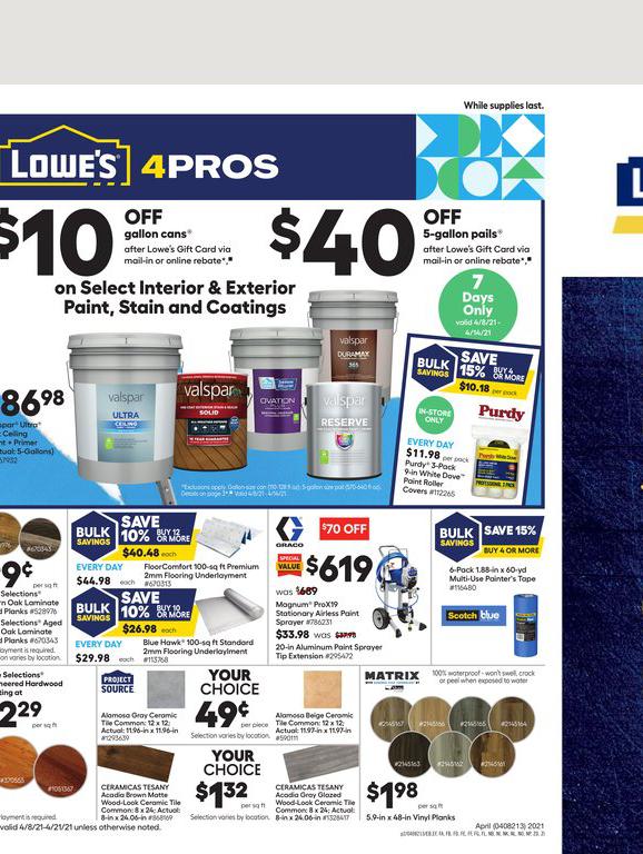 08.04.2021 Lowes ad 2. page