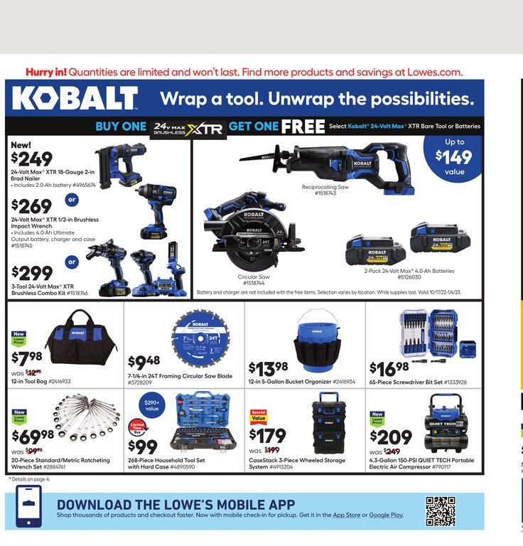 08.12.2022 Lowes ad 3. page