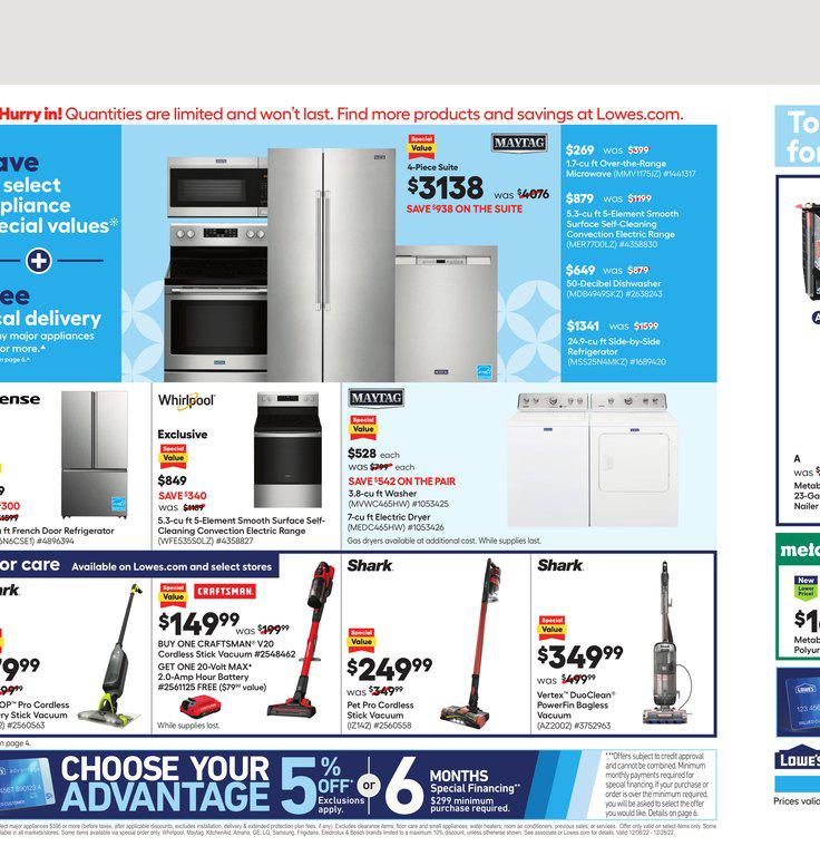 08.12.2022 Lowes ad 7. page