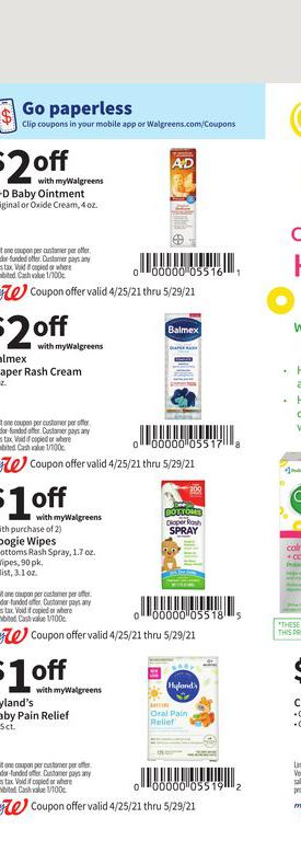 25.04.2021 Walgreens ad 12. page