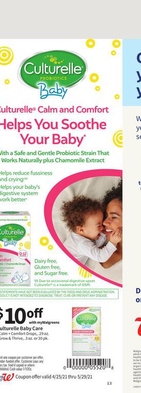 25.04.2021 Walgreens ad 13. page