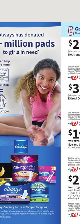 25.04.2021 Walgreens ad 24. page