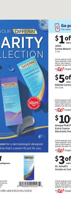 25.04.2021 Walgreens ad 32. page