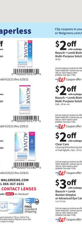 25.04.2021 Walgreens ad 42. page