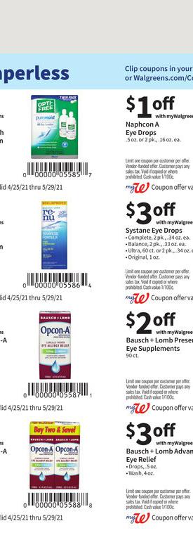 25.04.2021 Walgreens ad 44. page