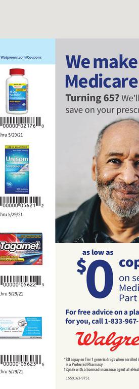 25.04.2021 Walgreens ad 60. page