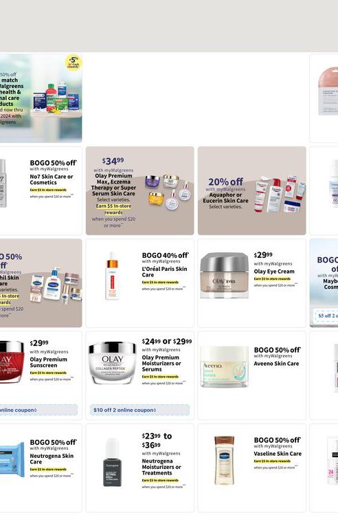 31.03.2024 Walgreens ad 13. page