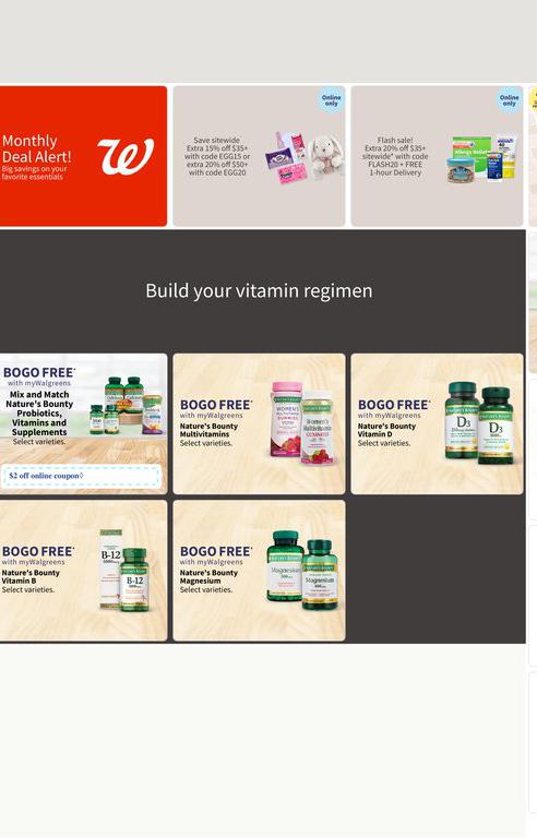 31.03.2024 Walgreens ad 3. page