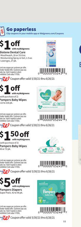 30.05.2021 Walgreens ad 11. page